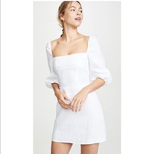 Reformation Hampstead dress size 4